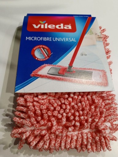 Zdjęcie oferty: Ściereczka z mikrofibry do mopa Vileda