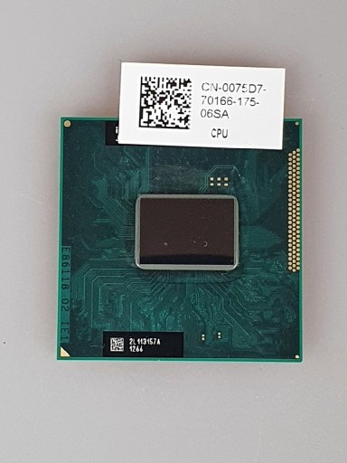 Zdjęcie oferty: Procesor Intel Core i3