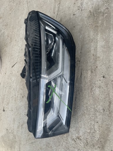 Zdjęcie oferty: Audi q5 80a lampa full led lewa usa