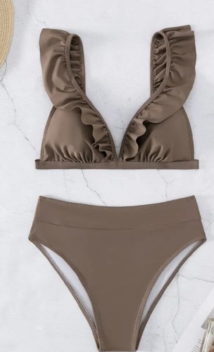 Zdjęcie oferty: Strój kąpielowy dwuczęściowy 