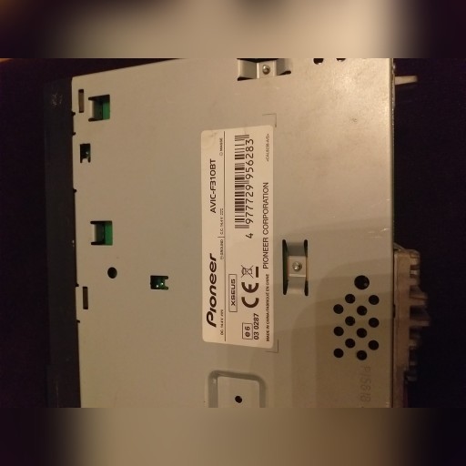 Radio pioneer navi. Łódź Kup teraz na Allegro Lokalnie