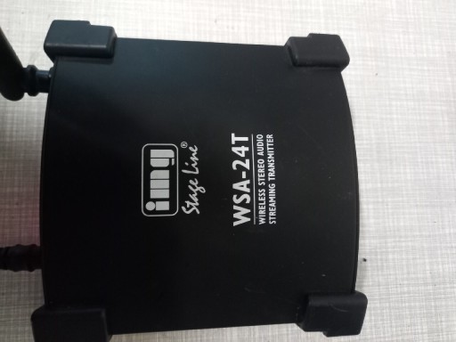 Zdjęcie oferty: Nadajnik audio WSA-24 sprawny 