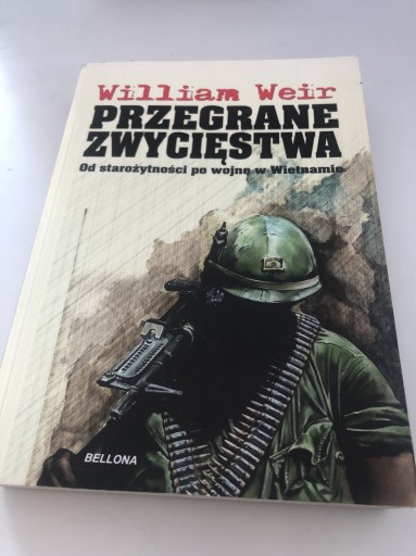 Zdjęcie oferty: Przegrane zwycięstwa William Weir