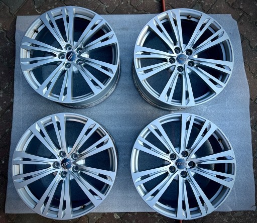 Zdjęcie oferty: AUDI OE 20’ A8/A6…5x112 otwór 66,5 ET40 4N0601025Q