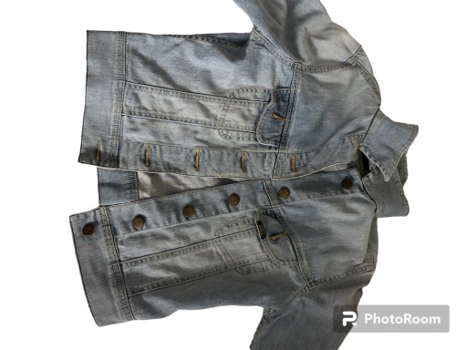 Zdjęcie oferty: kurtka jeansowa z lat 90