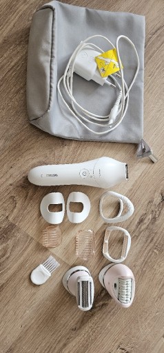 Zdjęcie oferty: Depilator Philips 6w1