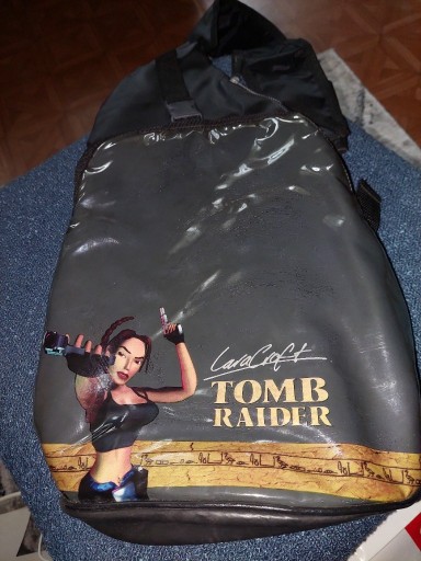 Zdjęcie oferty: Plecak Lara Croft Tomb Raider Limited 