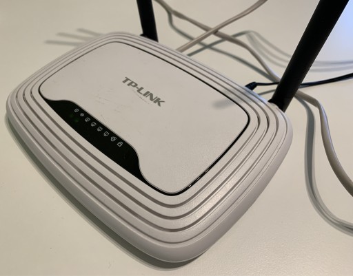 Zdjęcie oferty: Router TP-Link TL-WR841N