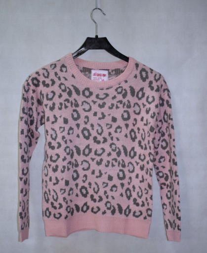 Zdjęcie oferty: Sweter Dziewczęcy Rozmiar 140 cm *Youngstyle*