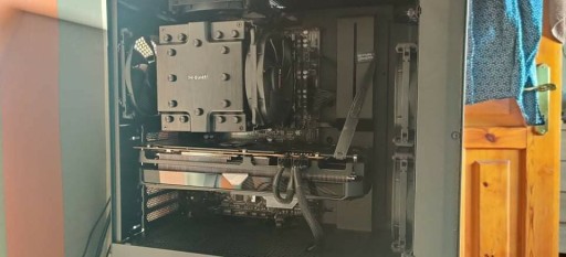 Zdjęcie oferty: Komputer Gamingowy RX6700XT