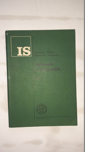 Zdjęcie oferty: Ćwiczenia z matematyki Tom III zeszyt 1 1987