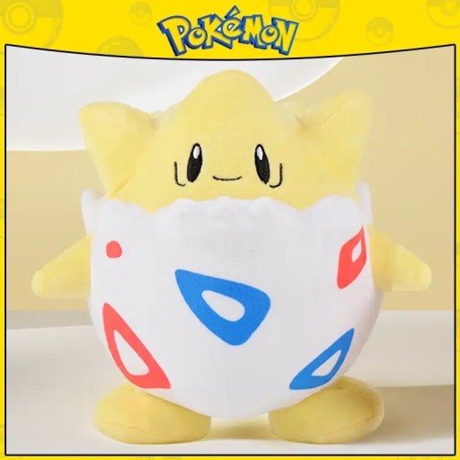 Zdjęcie oferty: Pluszak maskotka Pokémon Togepi 21cm