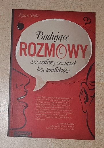 Zdjęcie oferty: Budujace rozmowy - szczesliwa zwiazek bez konfliko