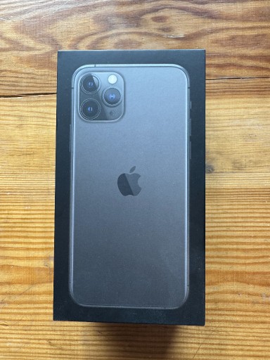 Zdjęcie oferty: Apple iPhone 11 Pro 64gb  - Space Grey