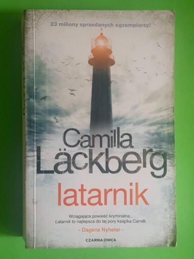 Zdjęcie oferty: Latarnik Camilla Lackberg