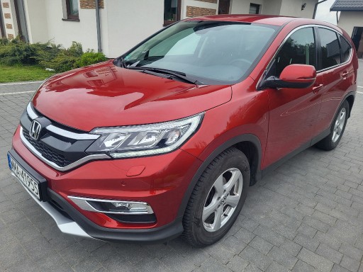 Zdjęcie oferty: Honda CRV 2.0 Benz, +LPG