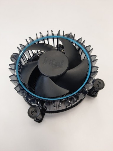 Zdjęcie oferty: Chłodzenie procesora Intel na socket LGA1700 wentylator, radiator