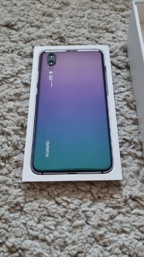 Zdjęcie oferty: Huawei P20 - stan idealny jak nowy