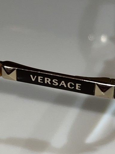 Zdjęcie oferty: Okulary VERSACE ramki szkła korekcyjne