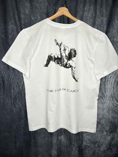 Zdjęcie oferty: T-shirt - The Fall Of Icarus (Upadek Ikara)