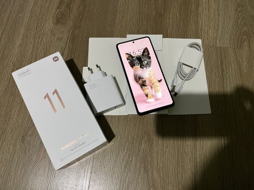 Zdjęcie oferty: Xiaomi 11T Pro 256 GB