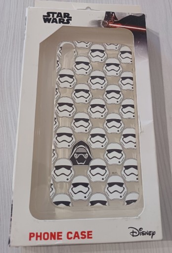 Zdjęcie oferty: Etui plecki do Apple Iphone XS Max Star Wars