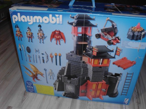 Zdjęcie oferty: Playmobil  5479 - duży zamek