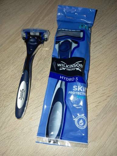 Zdjęcie oferty: Maszynka do golenia Wilkinson Hydro 5