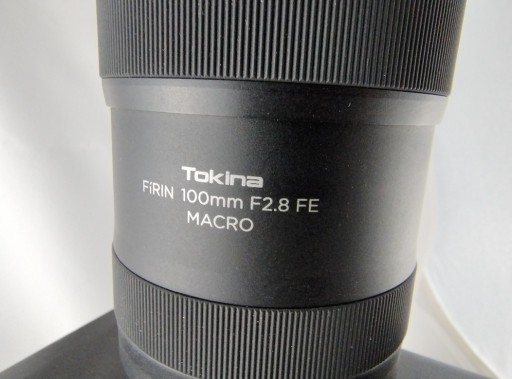 Zdjęcie oferty: Tokina Firin 100/2,8 macro sony E