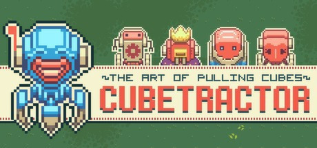 Zdjęcie oferty: Cubetractor klucz STEAM bez VPN SZYBKA WYSYŁKA