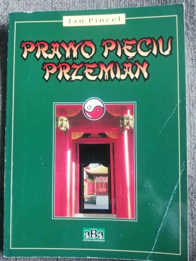 Zdjęcie oferty: Prawo pięciu przemian