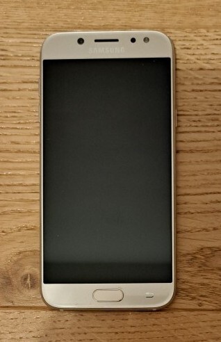 Zdjęcie oferty: Samsung Galaxy J5 Złoty