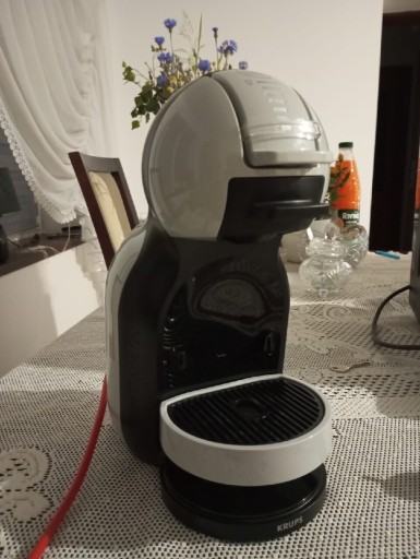 Zdjęcie oferty: Ekspres do kawy automatyczny Dolce Gusto mini me 