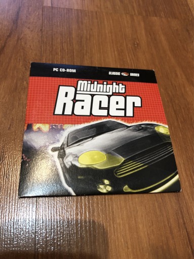Zdjęcie oferty: Midnight Racer - Gra PC