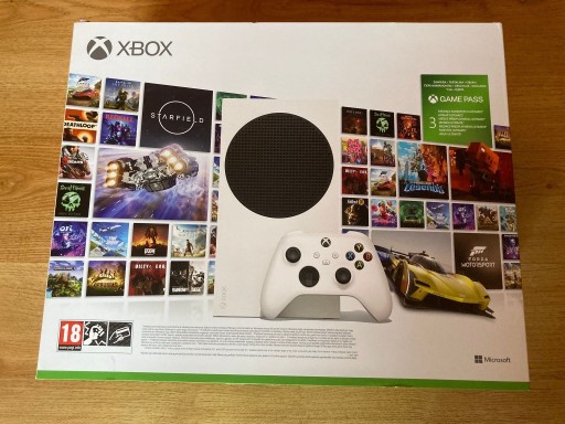 Zdjęcie oferty: Xbox Series S Jak Nowy Gwarancja!