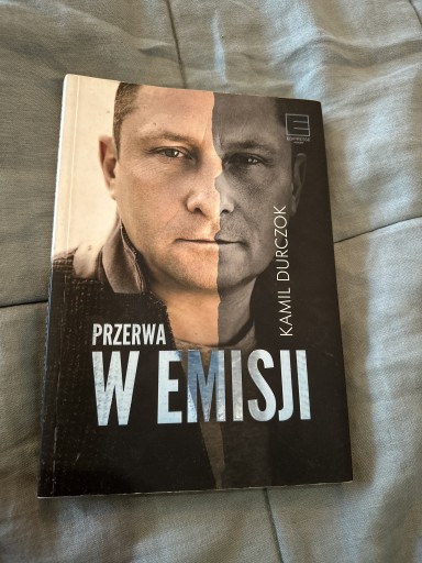 Zdjęcie oferty: Kamil Durczok - przerwa w emisji 