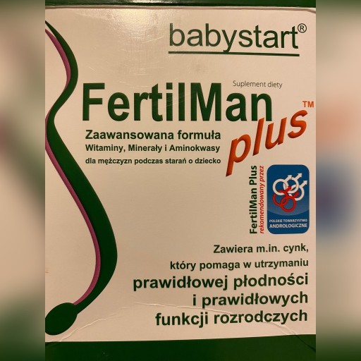 Zdjęcie oferty: FertilMan plus