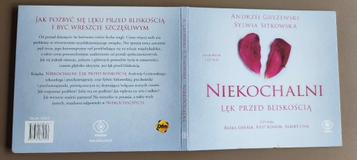 Zdjęcie oferty: A.Gryżewski i S.Sitkowska - Niekochalni. 