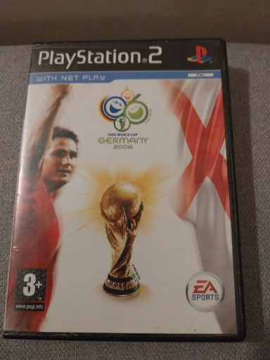Zdjęcie oferty: Gra na Ps2 FIFA WORD CUP GERMANY 2006