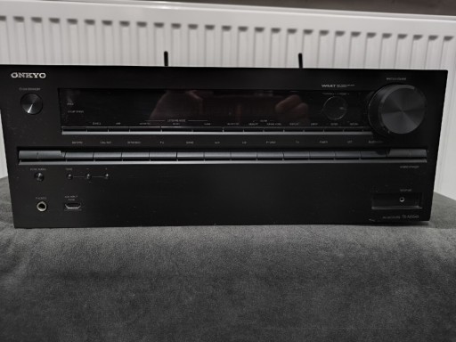 Zdjęcie oferty: Onkyo TX-NR646 Amplituner internetowy WIFI BT 
