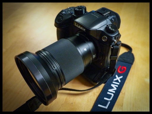 Zdjęcie oferty: Panasonic Lumix DMC-GH4 oraz battery grip DMW-BGGH3