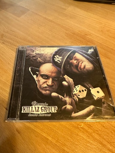 Zdjęcie oferty: Killaz Group - Operacja Kocia Karma - 2007