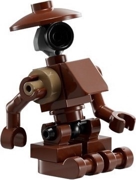 Zdjęcie oferty: LEGO STAR WARS 75418-5 sw1441 Pit Droid