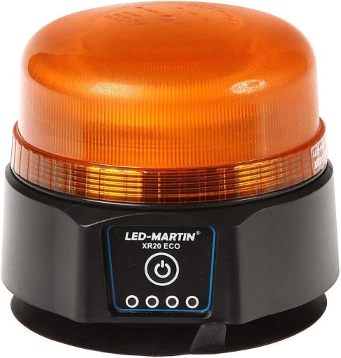 Zdjęcie oferty: Led-Martin xr20 lampa ostegawcza kogut magnes akum
