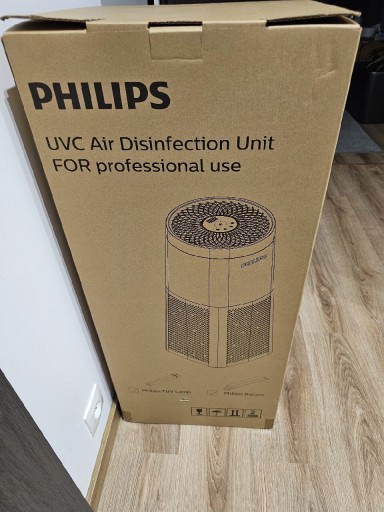 Zdjęcie oferty: Oczyszczacz powietrza Philips UV-c