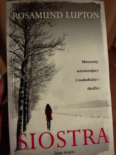 Zdjęcie oferty: Siostra, Rosamund Lupton