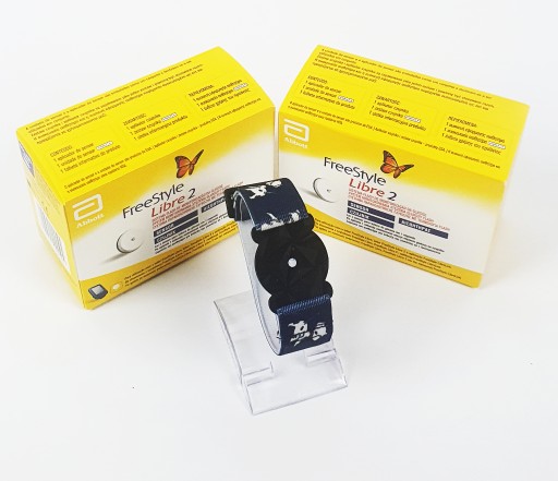 Zdjęcie oferty: Sensor FreeStyle Libre 2 – opaska ochronna dla dzieci, regulowana do 26 cm