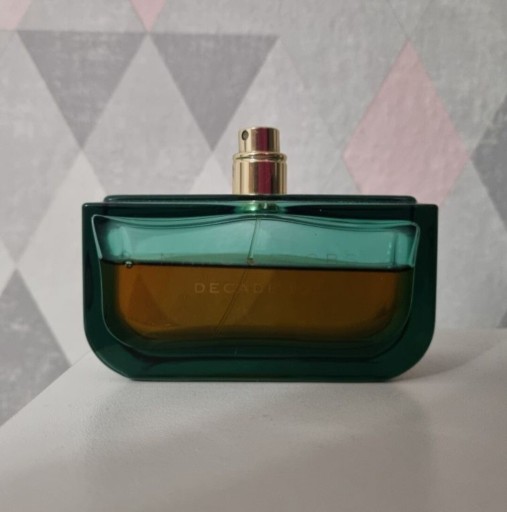 Zdjęcie oferty: Marc Jacobs Decadence edp 100 ml rok 2018