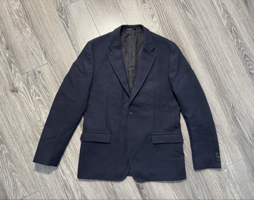 Zdjęcie oferty: Wełniana marynarka COS rozmiar 54 L slim jakość premium