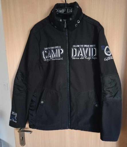 Zdjęcie oferty: Kurtka camp david 